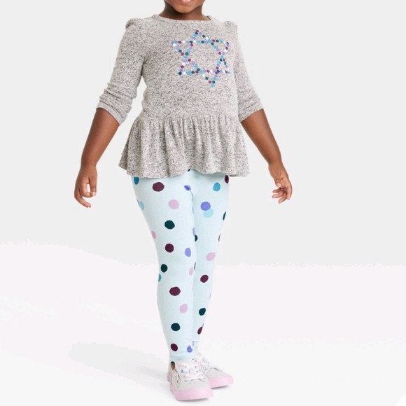 Star of David Hanukkah outfit - Picture 1 of 2